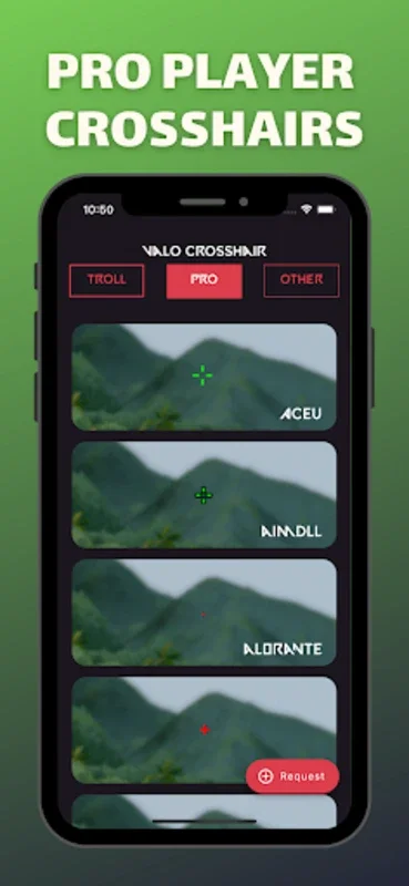 Valo Crosshair for Android - Download the APK from AppHuts