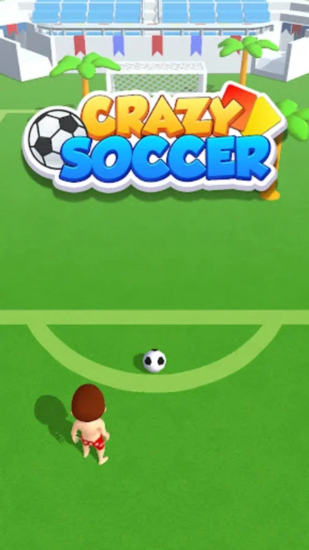 Crazy Soccer for Android - Thrilling Soccer Experience