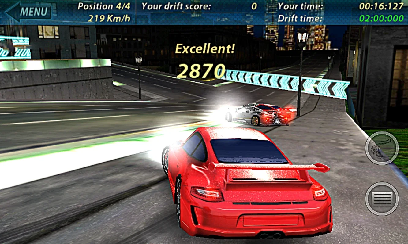 Need for Drift for Android: Thrilling Racing Game