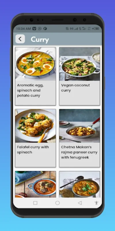 Non Vagitable for Android: Plant - Based Recipes and Meal Planning