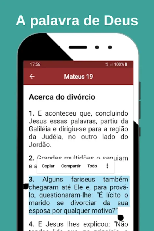 Biblia KJA for Android: A Spiritual Companion