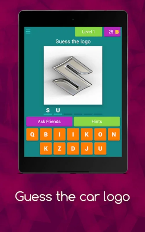 Car Logo Quiz for Android: Test Your Auto Knowledge