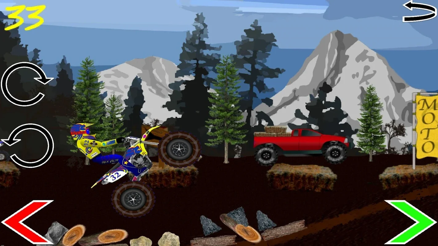 Enduro Racing for Android - Thrilling Races Await