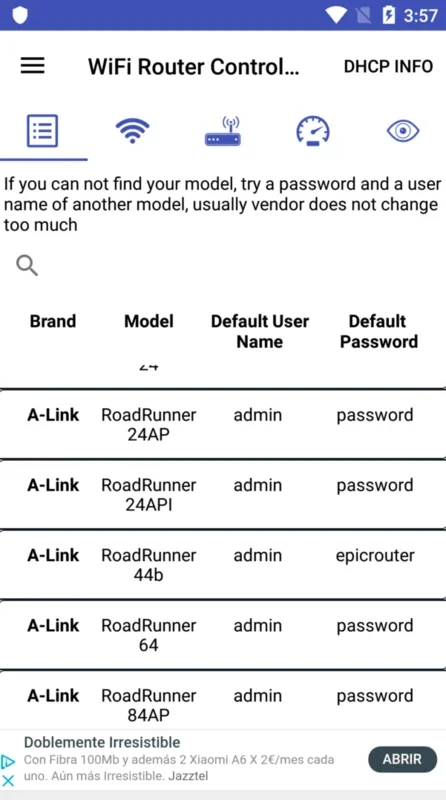 WiFi Router Control Manager for Android - Manage Router Settings Easily