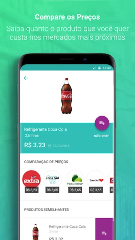 Pinngo - Os melhores preços for Android: Maximize Savings