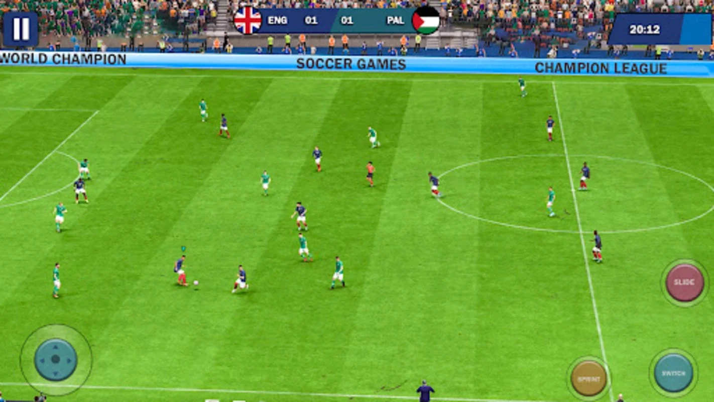 Football Soccer Games 2023 for Android - Immersive Offline Football Experience