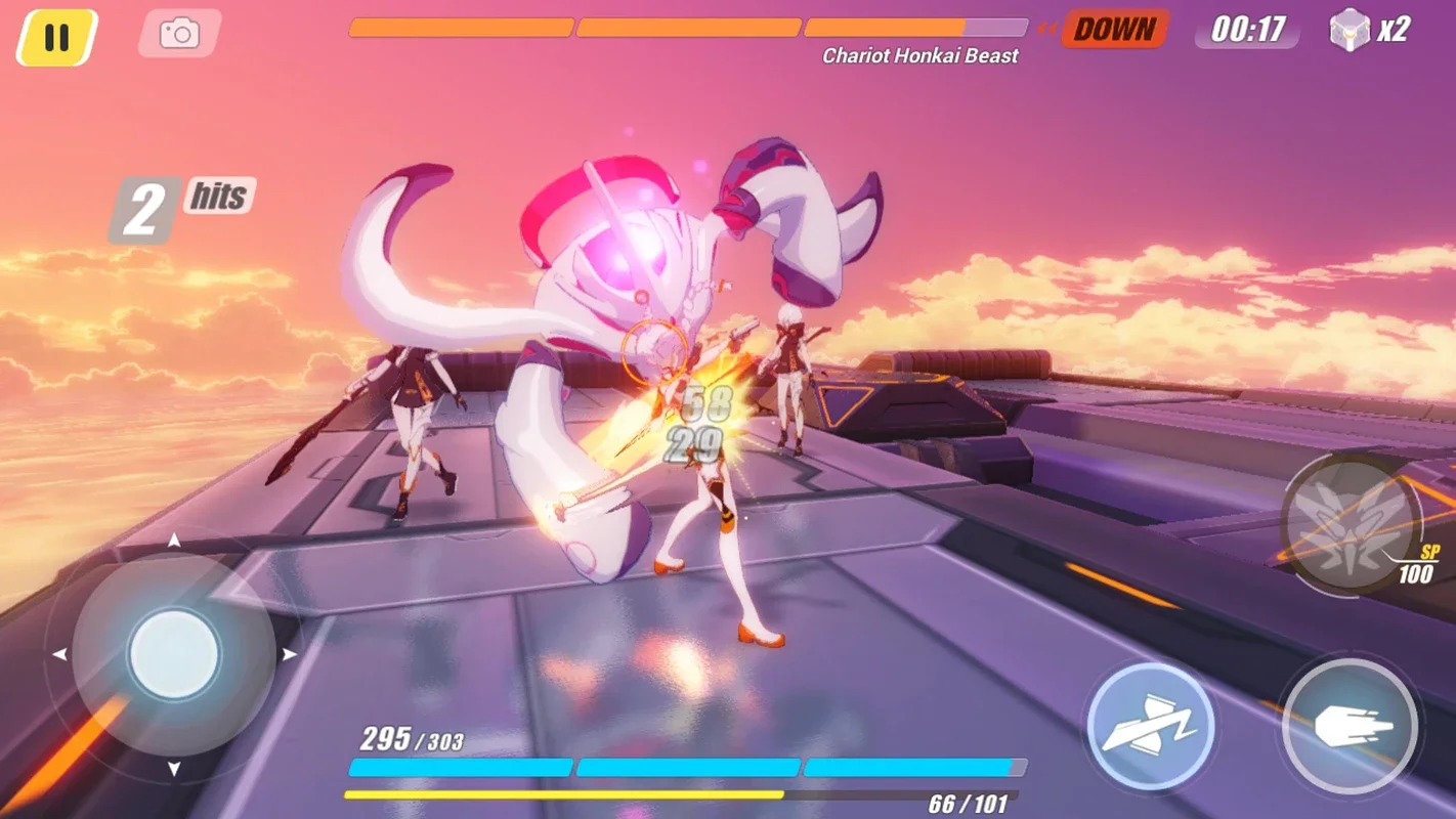 Honkai Impact 3rd on Android: Action - Packed Valkyrie Combat