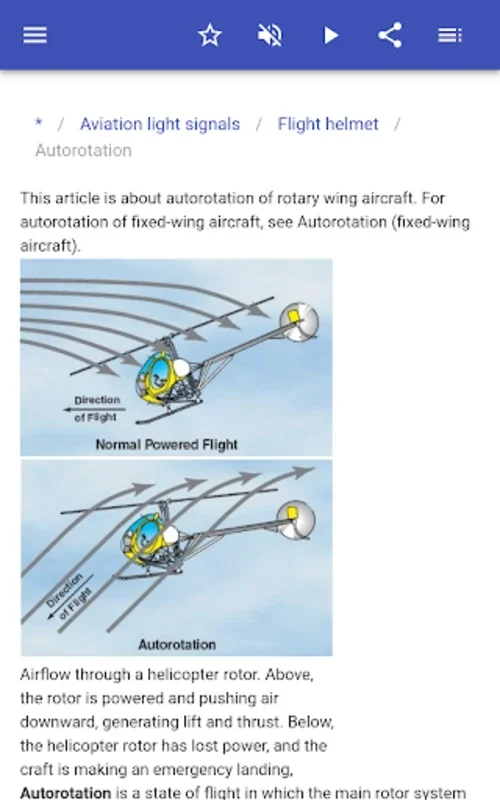 Aviation Terms for Android: Master Aviation Jargon