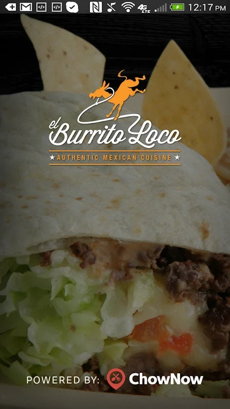 El Burrito Loco for Android: Delicious Recipes