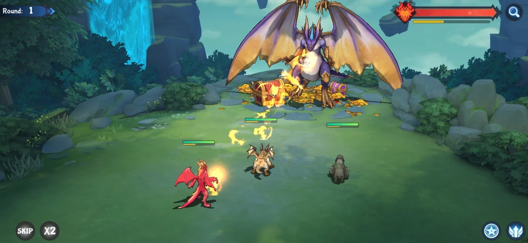 Summon Dragons for Android - An Exciting Adventure