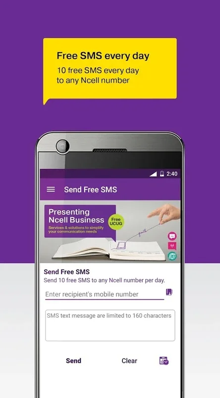 Ncell for Android: Comprehensive Mobile Management