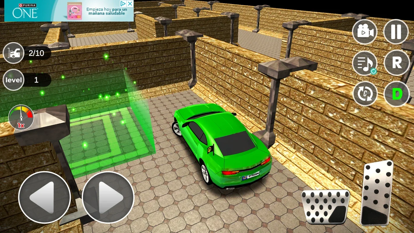 Real Car Parking on Android: A Diverse Driving Experience