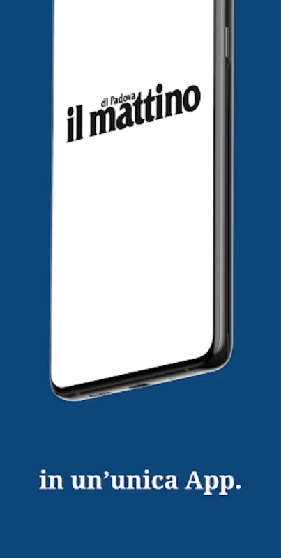 Il Mattino di Padova for Android - Comprehensive News App