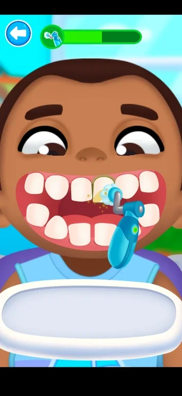 Dentist for children's for Android - Ensuring Kids' Dental Health