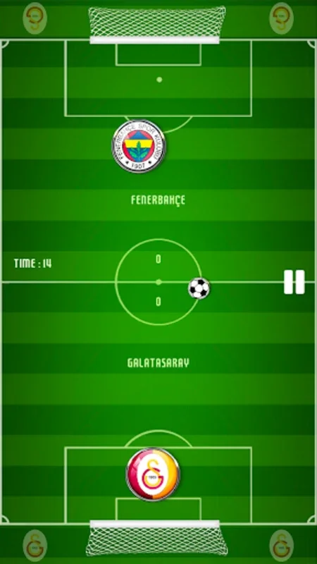 Turkish Football League on Android: Strategic Sports Simulation