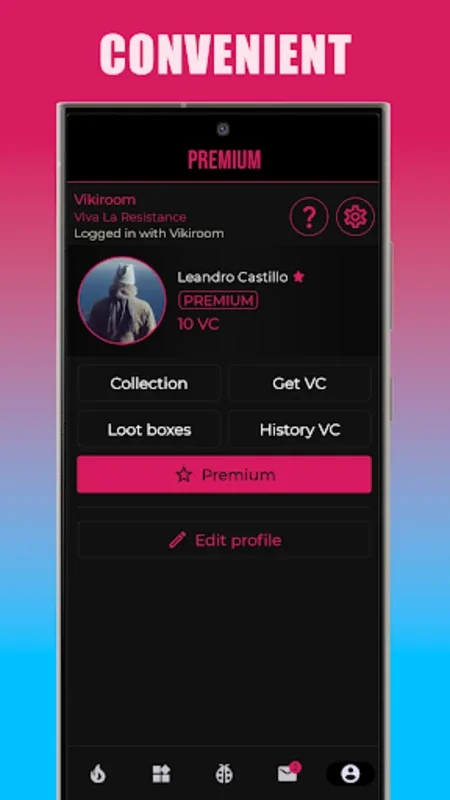 Vikiroom for Android - Download the APK from AppHuts