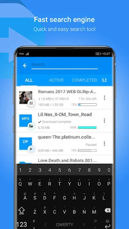 Free Download Manager - FDM for Android - Download the APK Easily