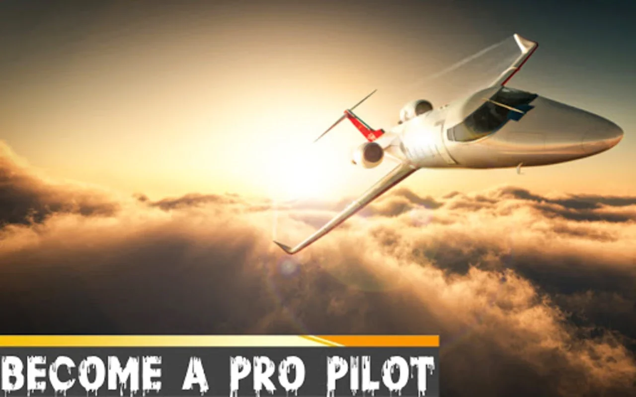 Flight Simulator: Airplane Fly Adventure for Android - Download the APK