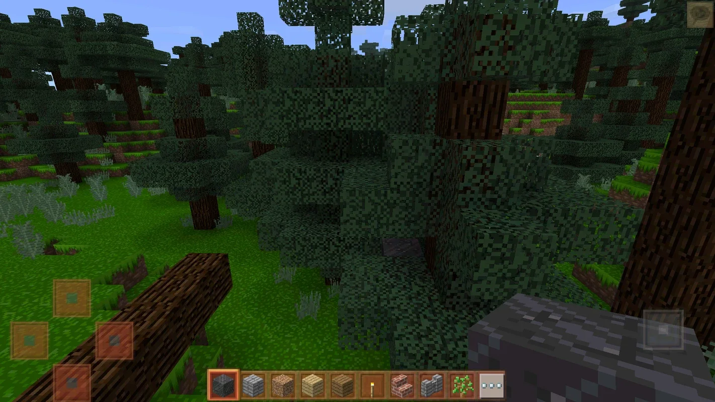 Craft Earth for Android: A Minecraft - like Experience