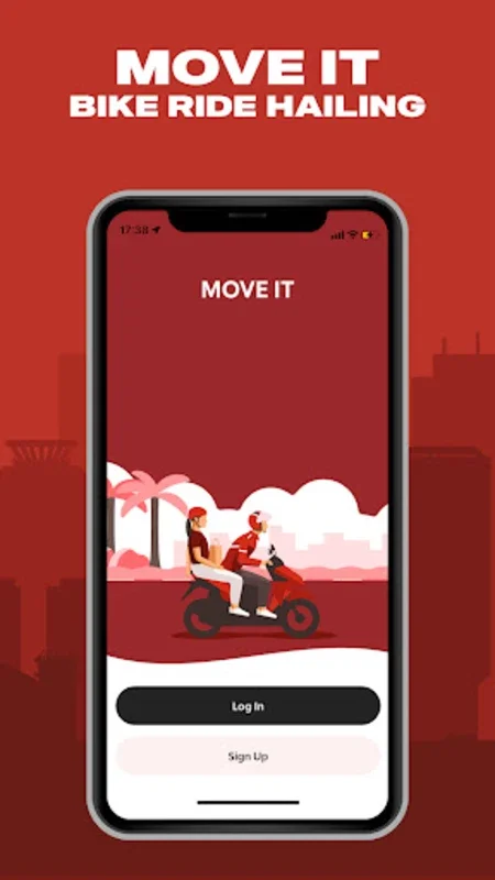 Move It Now: Your Fast, Safe & Affordable Mototaxi App for Android