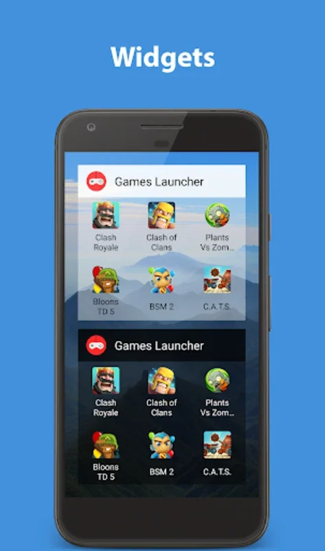 Games Launcher for Android: Streamline Your Gaming