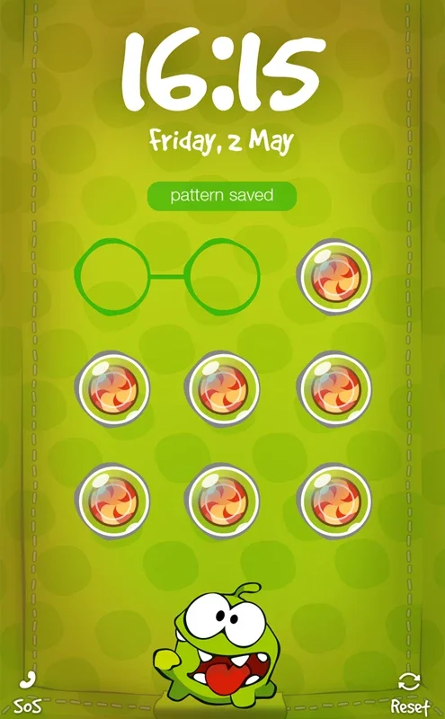 Cut the Rope Theme for Android - Transform Your Phone