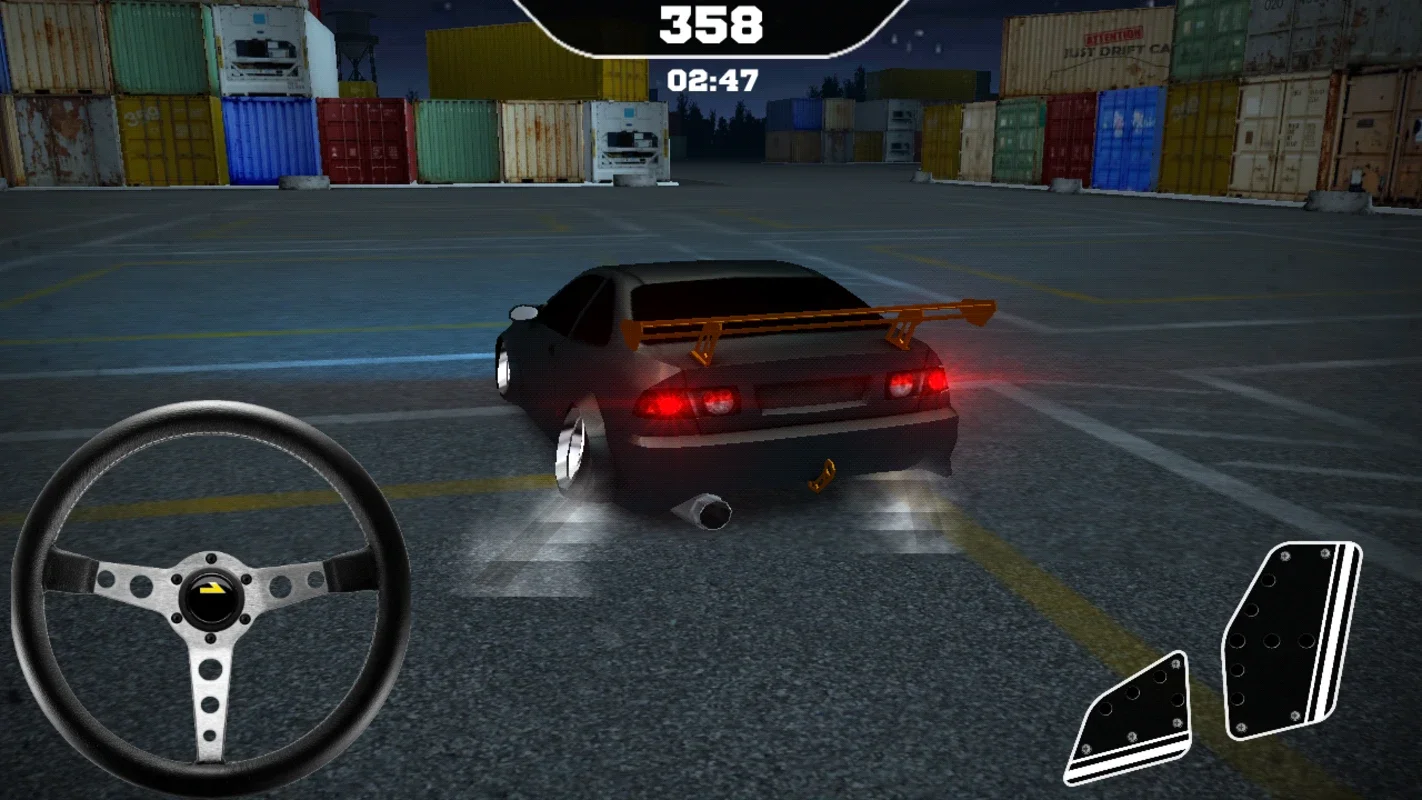 Just Drift Ali Can ARITE for Android - Thrilling Drift Simulator