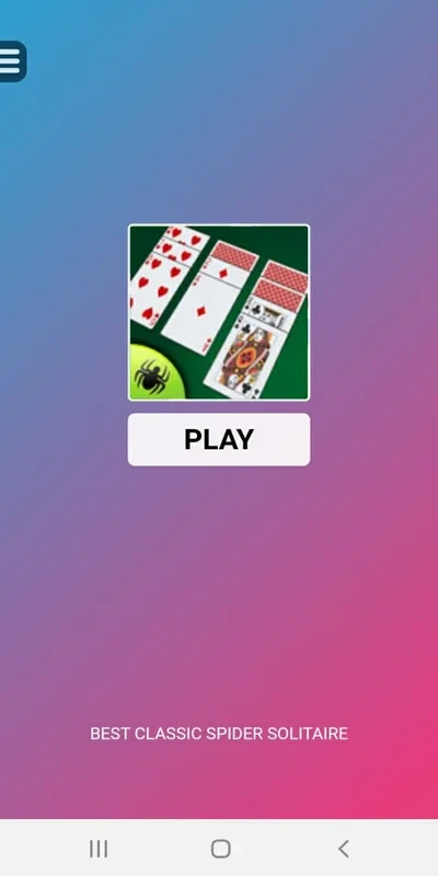 Classic Spider Solitaire for Android: Engaging Card Game