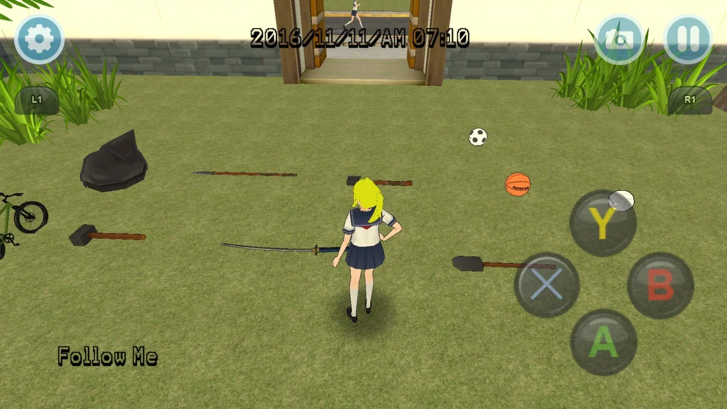 High School Simulator 2017 for Android - Experience School Life