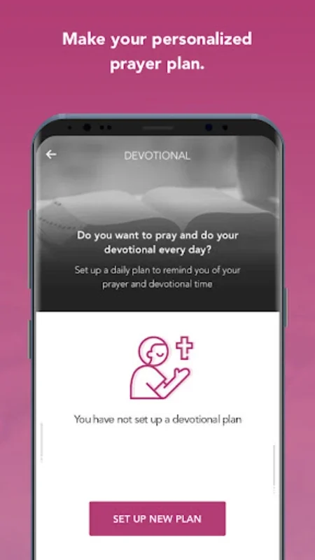 PChosenApp for Android - Enhance Your Faith Engagement