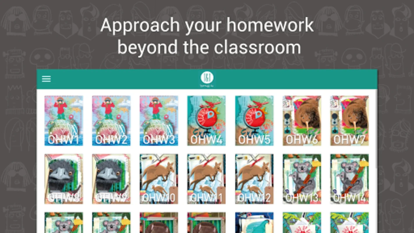 T&T Homed in for Android: Convenient Homework App