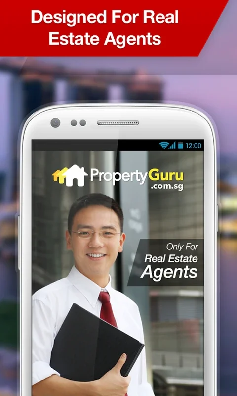 AgentNet SG for Android: Optimizing Real Estate in Singapore