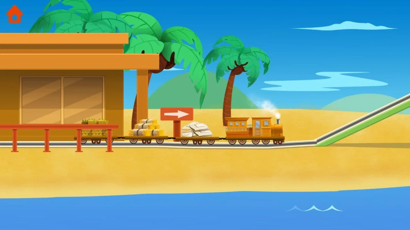 Train Builder for Android - Build and Manage Trains