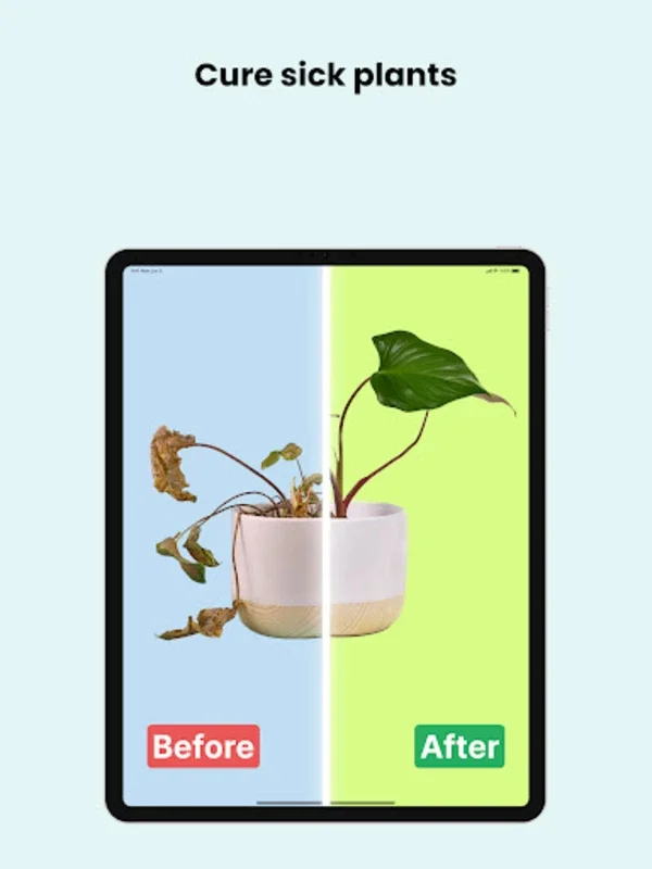 PlantCam: AI Plant Identifier for Android - Precise Plant ID & Care