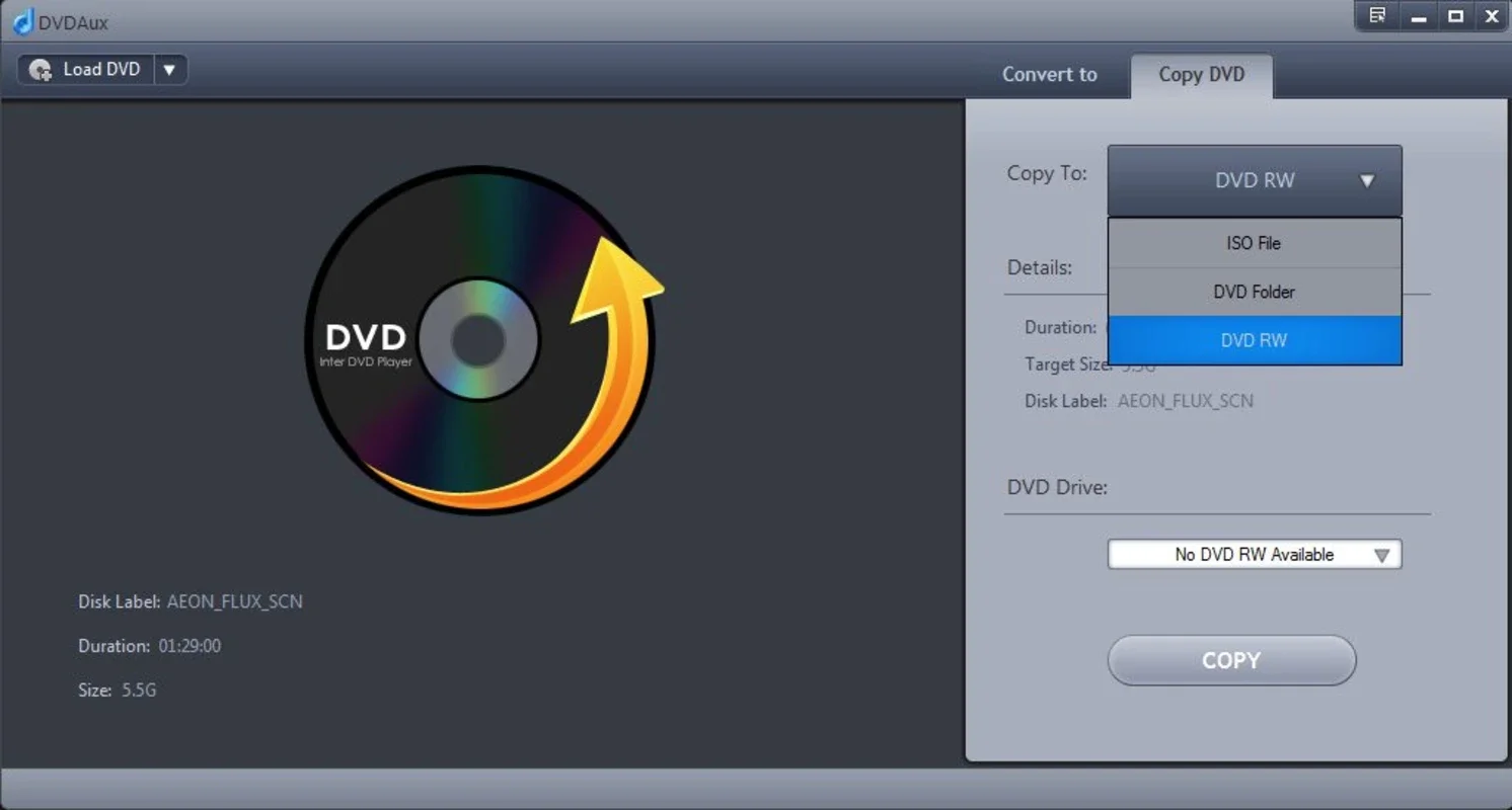 DVDAux: Preserve Your DVD Collection with this Windows Video Converter