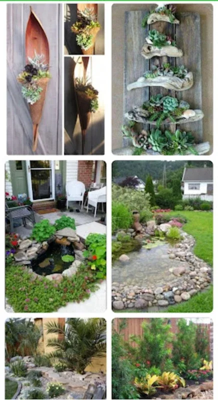 backyard landscape design app for Android - Create Beautiful Outdoor Spaces