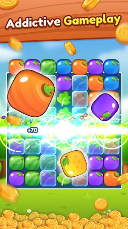 Puzzle Fruit for Android - Free Download for Endless Fruit - Matching Fun