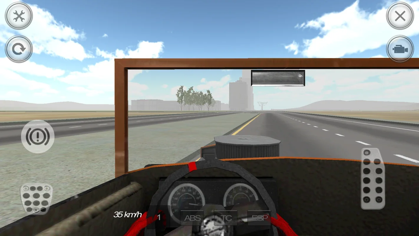 Roadster Simulator for Android: Realistic Racing Experience