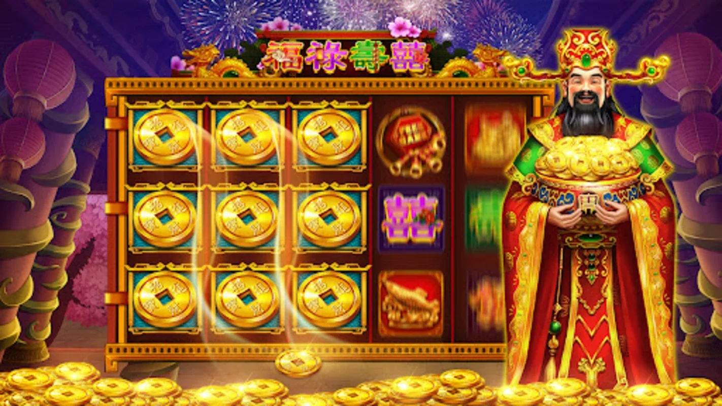 Winning Jackpot Slots Casino for Android - Endless Entertainment