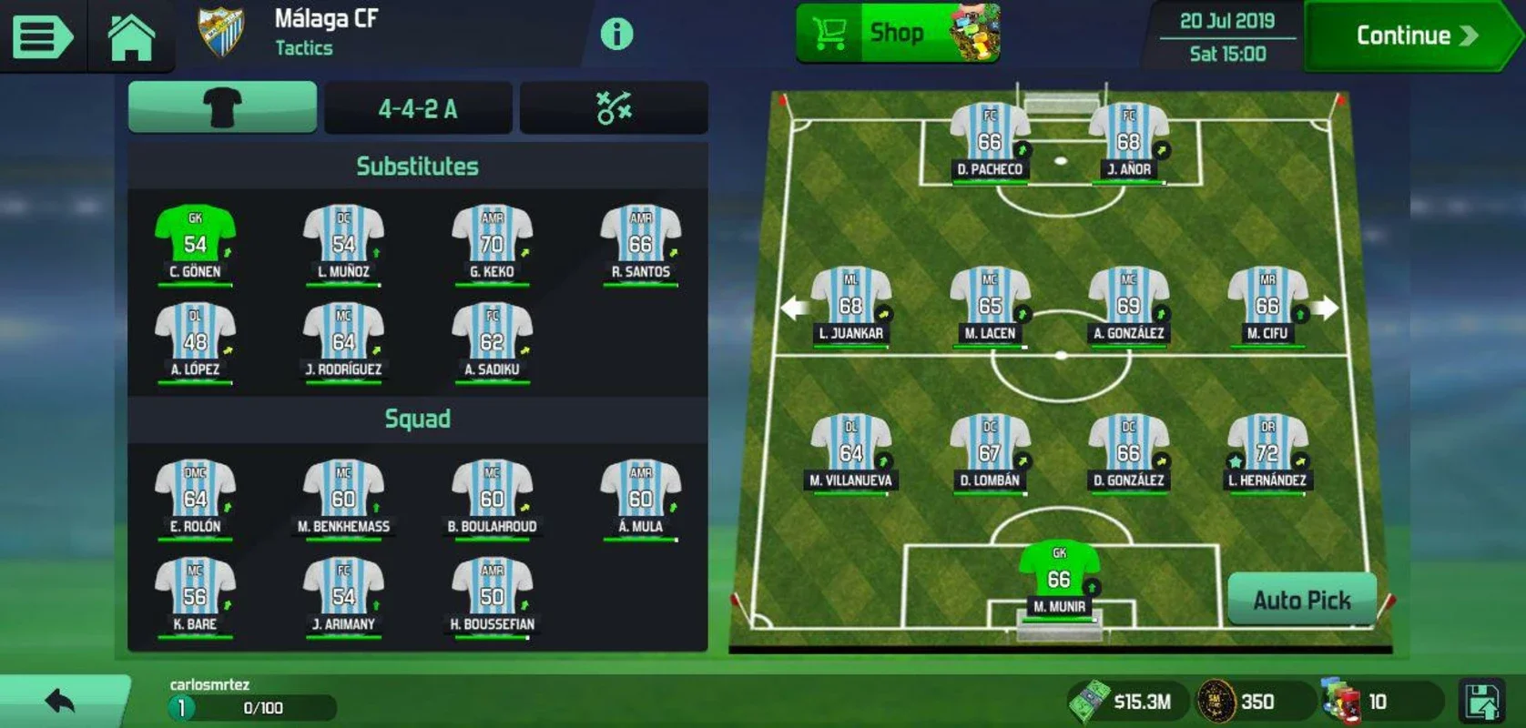 Soccer Manager 2020: Lead Your Android Team to Victory