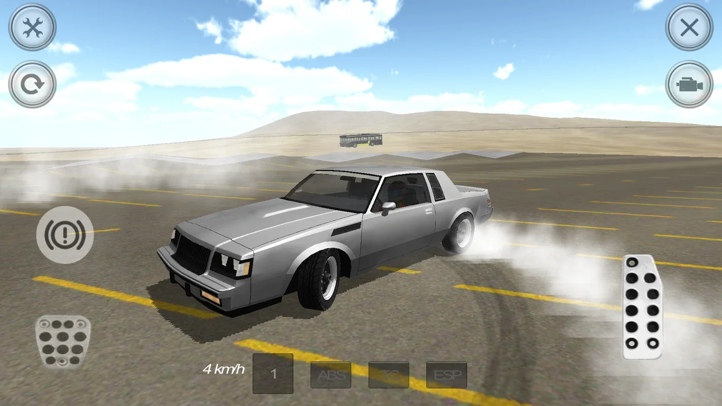 Extreme Family Car Drift for Android - Immerse Yourself in Realistic Drifting