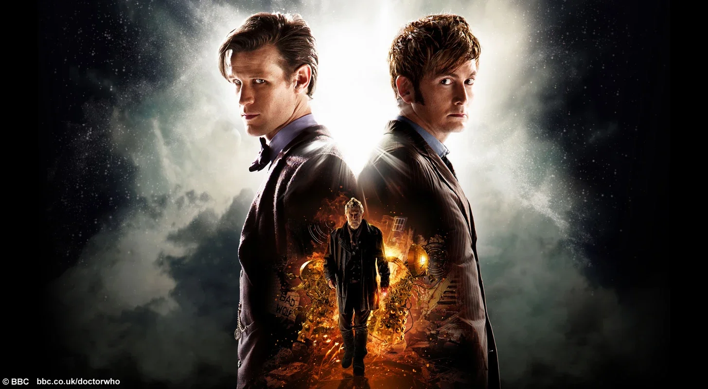 The Day of the Doctor: Windows Wallpapers - Free Download