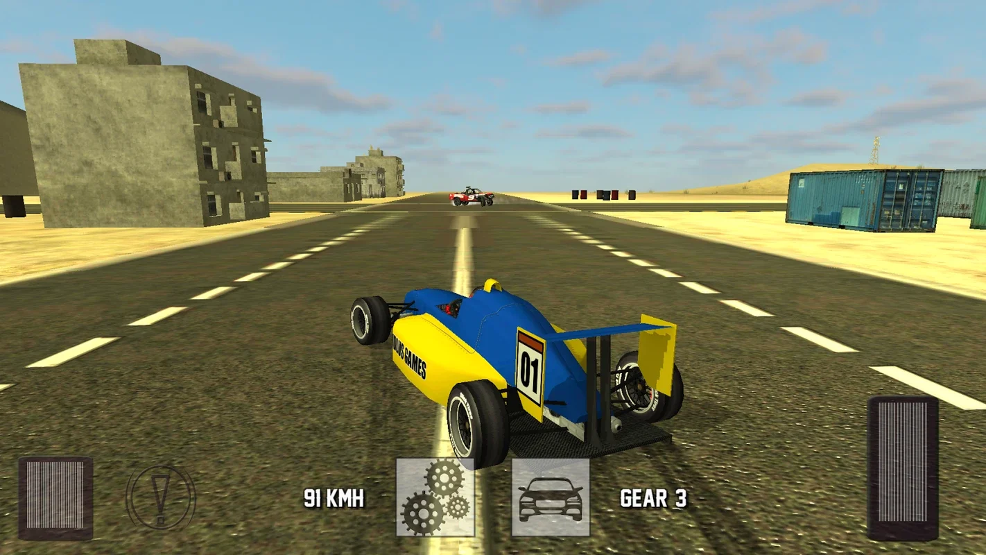 King of Racing Car for Android - Realistic Racing Thrills