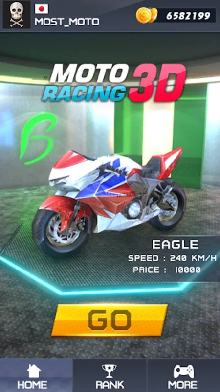 Speed Racer 3D - Racing Moto for Android: Thrilling Races & Customization