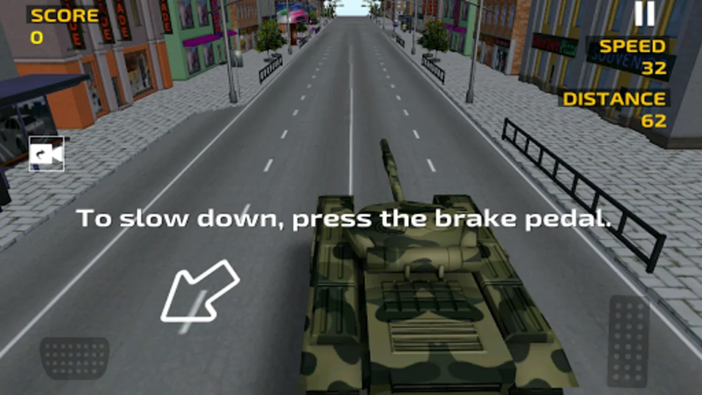 RIF: Tank for Android - Enjoy Immersive Tank Battles