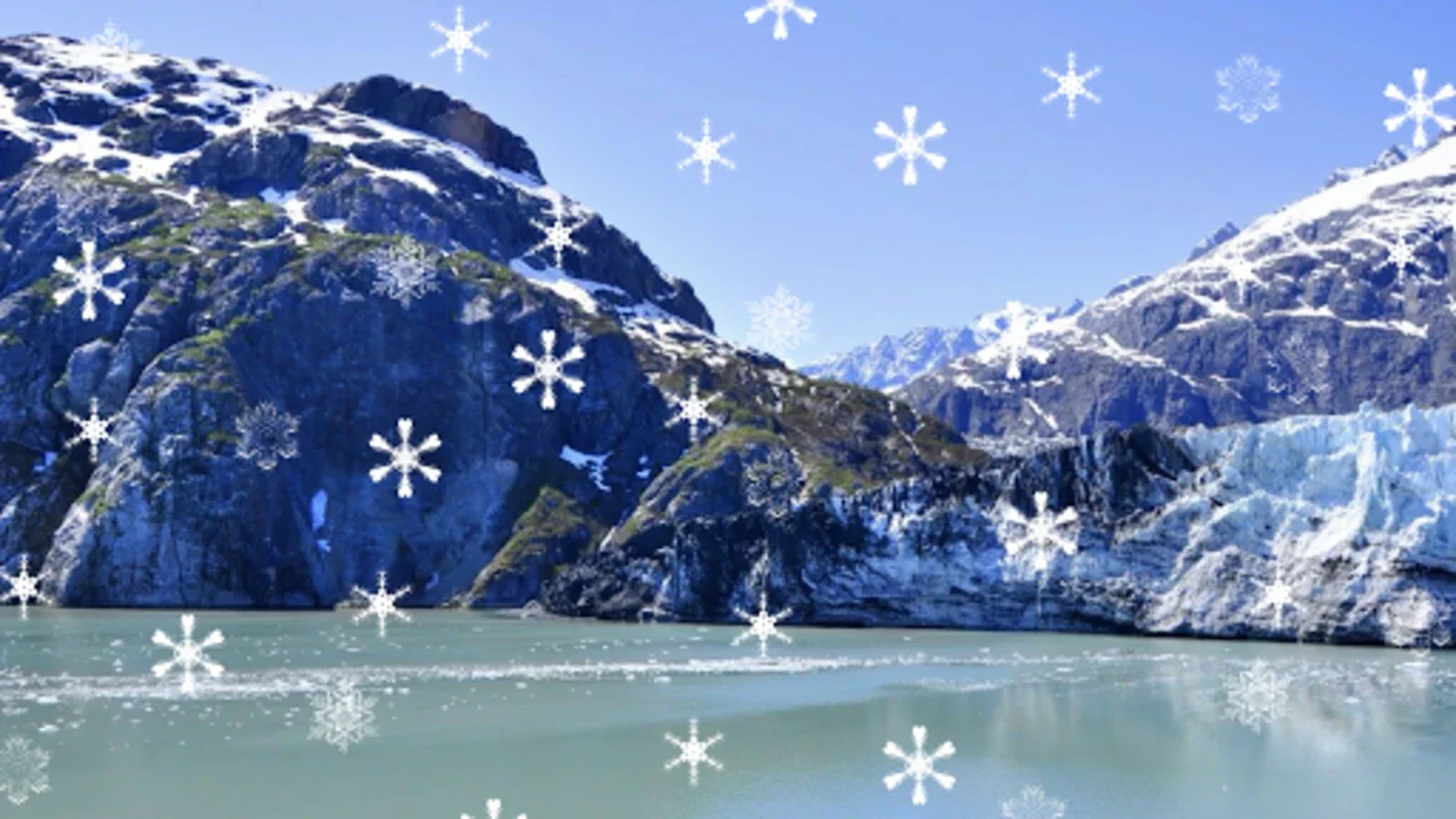 Winter and Snowfall for Android - Customizable Live Wallpaper