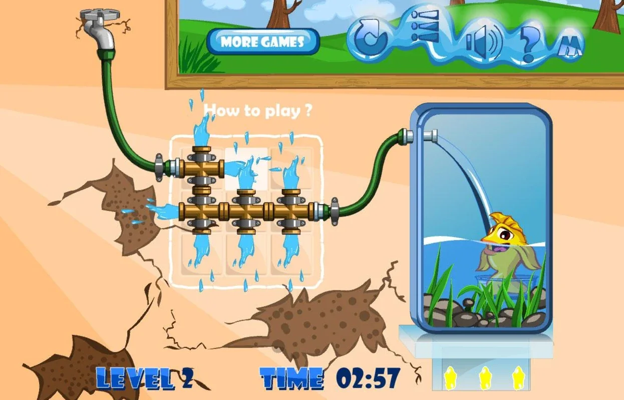 Plumber Game for Android: Engaging Puzzles