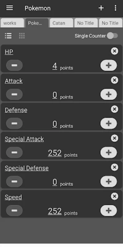 Counter for Android - Simplify Your Tracking