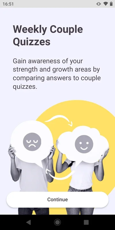 Paired for Android: Enhance Your Relationship