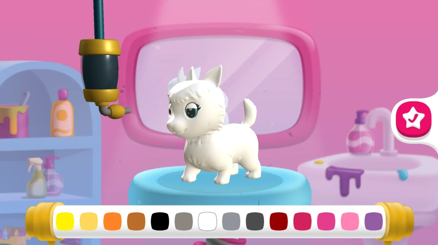 Scribble Scrubbie Pets for Android: A Fun Virtual Pet Game for Kids